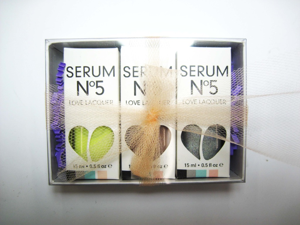 Serum No. 5