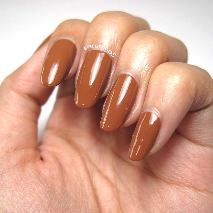 OPI A-Piers to be Tan Side