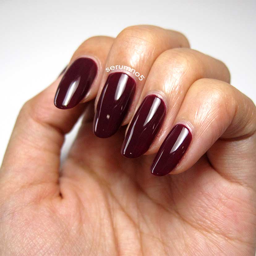 OPI In the Cable Car-Pool Lane Side