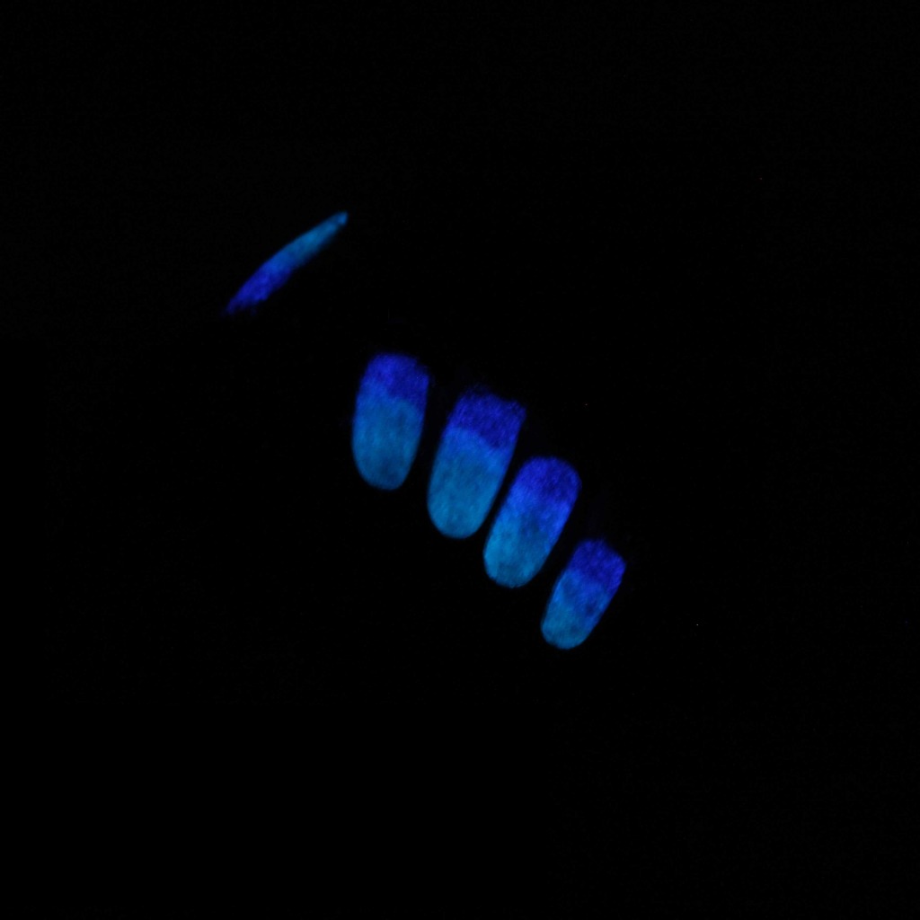 OPI SF Gradient Glow Dark
