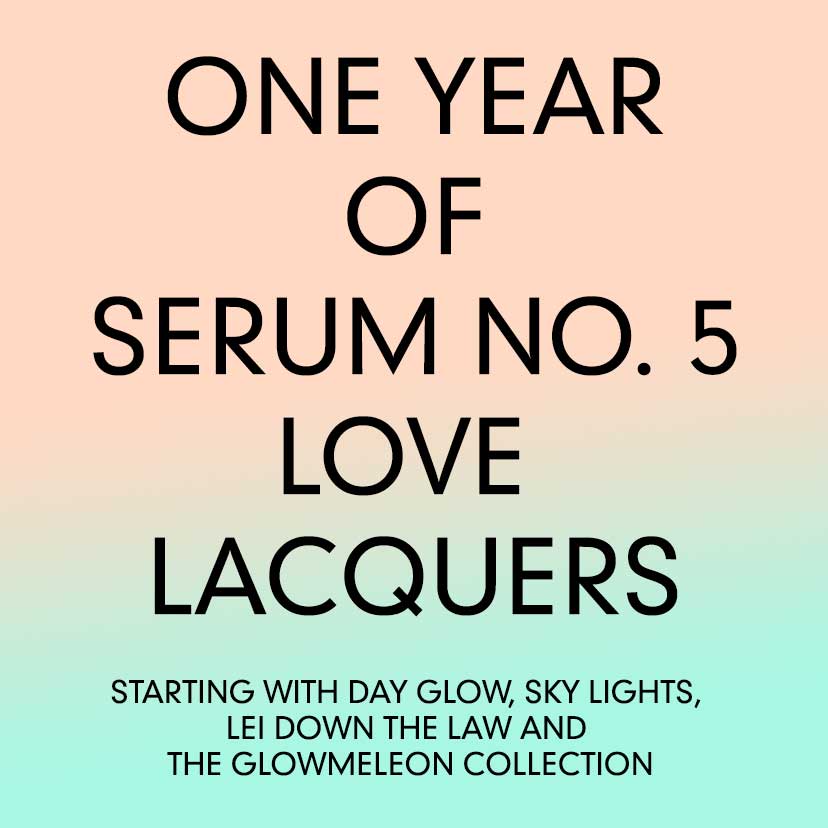 One-Year-Serums